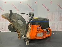 2019 husqvarna k770 betonzaag - afbeelding 1 van  6