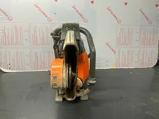 2019 husqvarna k770 betonzaag - afbeelding 2 van  6