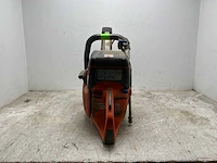 2019 husqvarna k770 doorslijper - 350mm - benzine - afbeelding 3 van  5