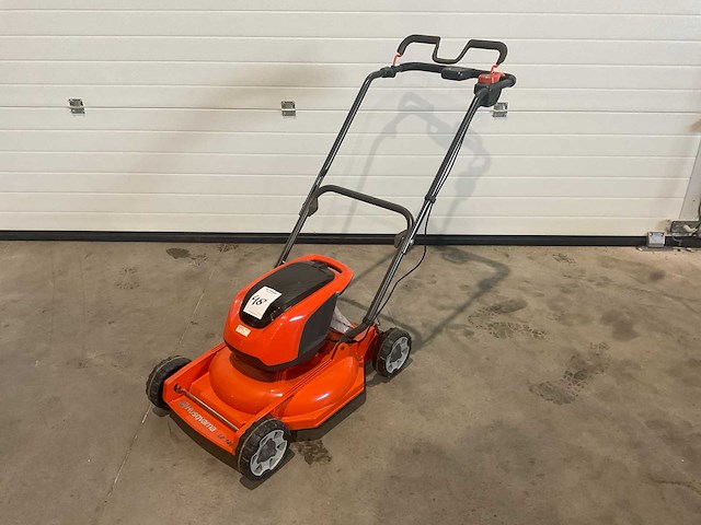2019 husqvarna lb 148i accu grasmaaier, “body” - afbeelding 1 van  6