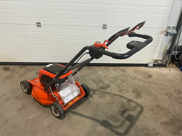 2019 husqvarna lb 148i accu grasmaaier, “body” - afbeelding 2 van  6