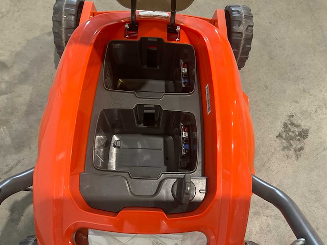 2019 husqvarna lb 148i accu grasmaaier, “body” - afbeelding 5 van  6
