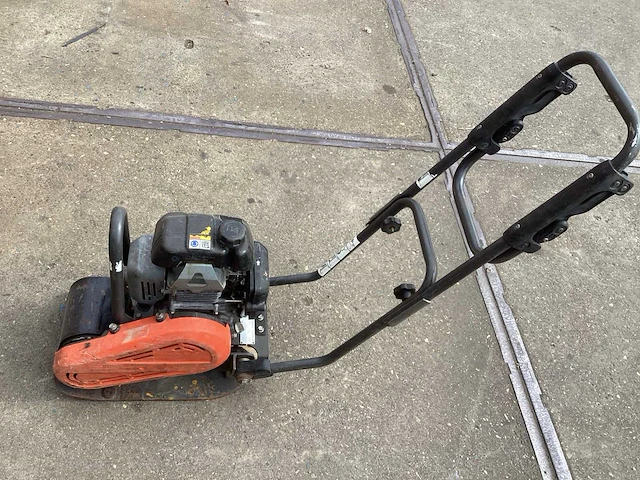 2019 husqvarna lf 50 trilplaat - afbeelding 1 van  5