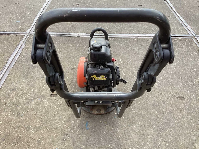 2019 husqvarna lf 50 trilplaat - afbeelding 4 van  5