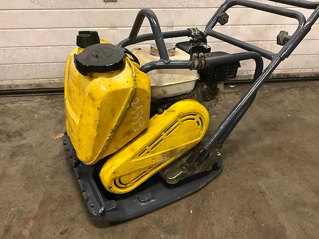 2019 husqvarna lf 75 trilplaat - afbeelding 2 van  5