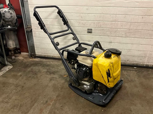 2019 husqvarna lf 75 trilplaat - afbeelding 3 van  5