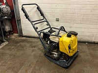 2019 husqvarna lf 75 trilplaat - afbeelding 3 van  5