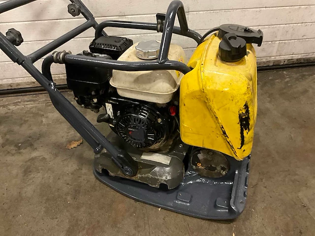 2019 husqvarna lf 75 trilplaat - afbeelding 5 van  5