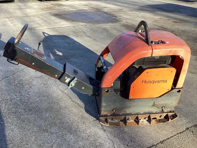 2019 husqvarna lg 504 trilplaat - afbeelding 1 van  4