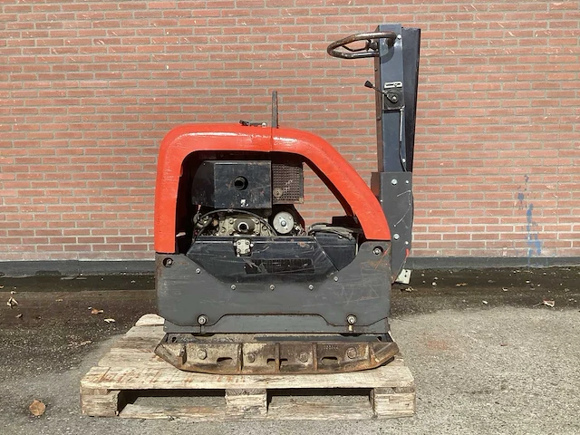 2019 husqvarna lg 504 trilplaat - afbeelding 1 van  2