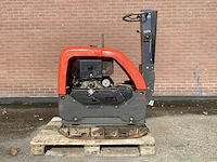 2019 husqvarna lg 504 trilplaat