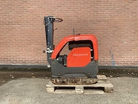 2019 husqvarna lg 504 trilplaat - afbeelding 2 van  2