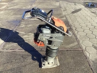 2019 husqvarna lt 6005 trilstamper