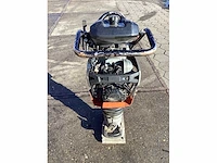2019 husqvarna lt 6005 trilstamper - afbeelding 3 van  4
