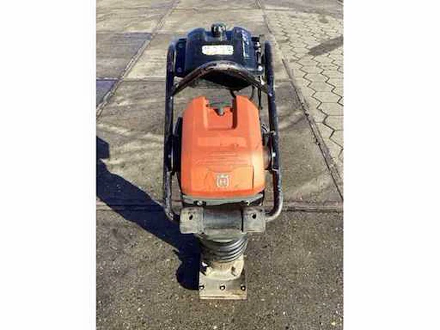 2019 husqvarna lt 6005 trilstamper - afbeelding 4 van  4