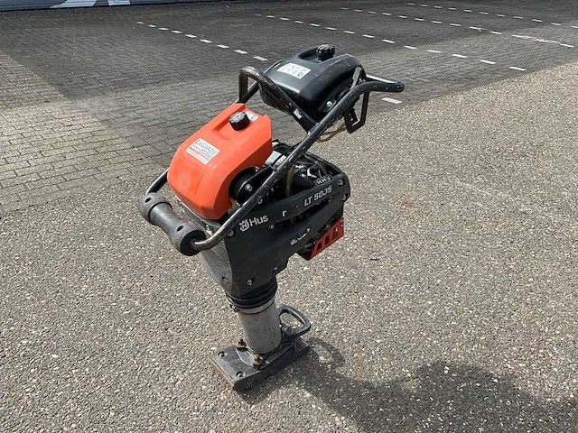 2019 husqvarna lt5005 trilstamper - afbeelding 1 van  9