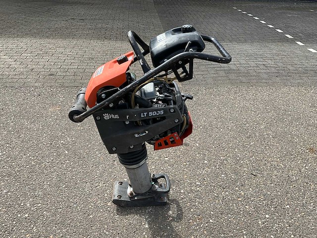 2019 husqvarna lt5005 trilstamper - afbeelding 2 van  9