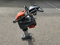 2019 husqvarna lt5005 trilstamper - afbeelding 2 van  9
