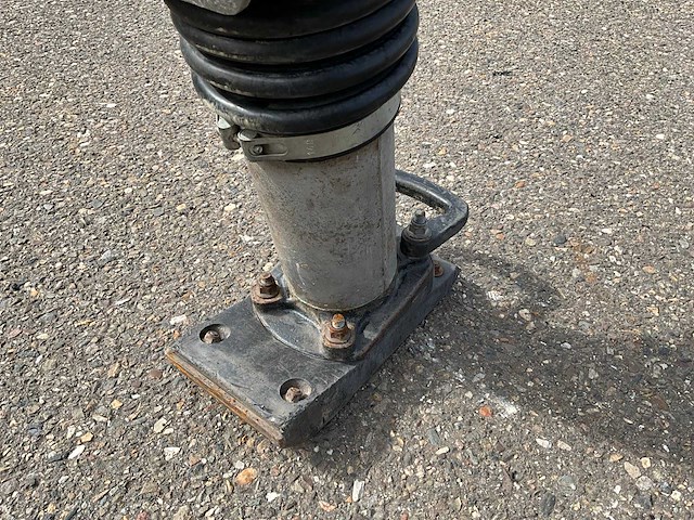 2019 husqvarna lt5005 trilstamper - afbeelding 6 van  9