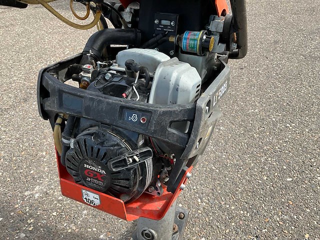 2019 husqvarna lt5005 trilstamper - afbeelding 8 van  9