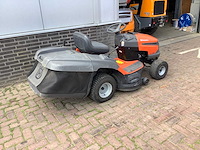 2019 husqvarna tc138m zitmaaier - afbeelding 1 van  5