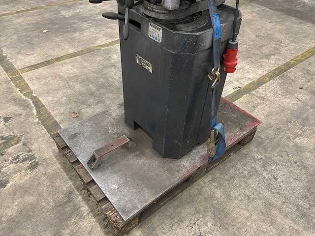 2019 huvema hu 315 cs afkortcirkelzaagmachine - afbeelding 10 van  20