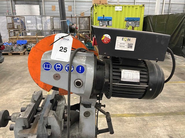 2019 huvema hu 315 cs afkortcirkelzaagmachine - afbeelding 13 van  20