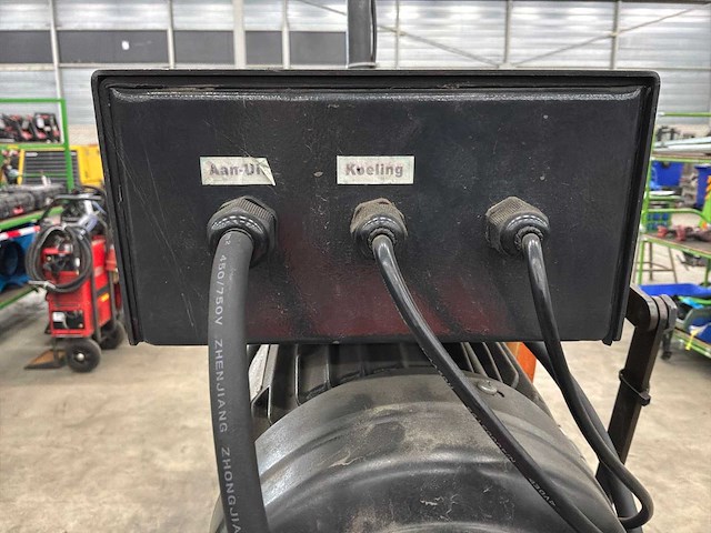 2019 huvema hu 315 cs afkortcirkelzaagmachine - afbeelding 15 van  20