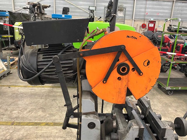 2019 huvema hu 315 cs afkortcirkelzaagmachine - afbeelding 16 van  20