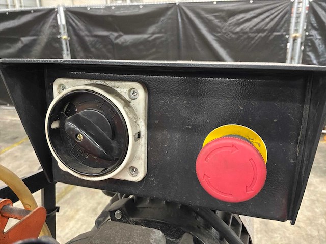 2019 huvema hu 315 cs afkortcirkelzaagmachine - afbeelding 17 van  20