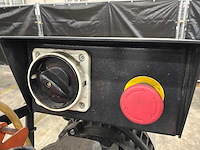 2019 huvema hu 315 cs afkortcirkelzaagmachine - afbeelding 17 van  20