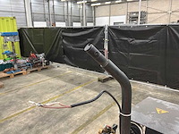 2019 huvema hu 315 cs afkortcirkelzaagmachine - afbeelding 18 van  20