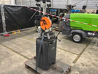 2019 huvema hu 315 cs afkortcirkelzaagmachine - afbeelding 3 van  20