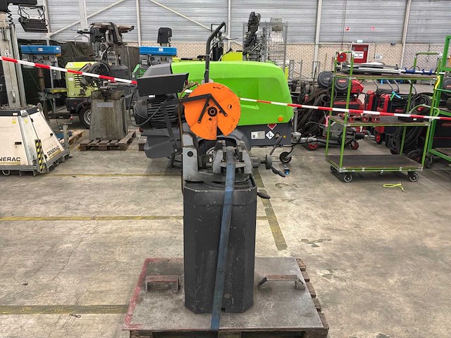 2019 huvema hu 315 cs afkortcirkelzaagmachine - afbeelding 4 van  20