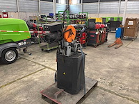 2019 huvema hu 315 cs afkortcirkelzaagmachine - afbeelding 5 van  20