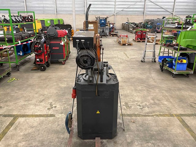 2019 huvema hu 315 cs afkortcirkelzaagmachine - afbeelding 6 van  20