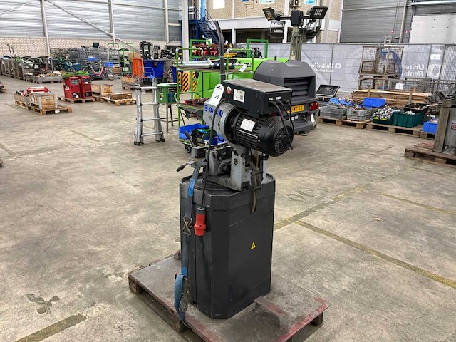 2019 huvema hu 315 cs afkortcirkelzaagmachine - afbeelding 7 van  20