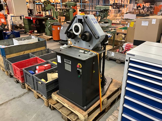 2019 huvema mip30hv profielwals - afbeelding 4 van  11