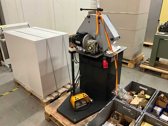 2019 huvema mip30hv profielwals - afbeelding 6 van  11