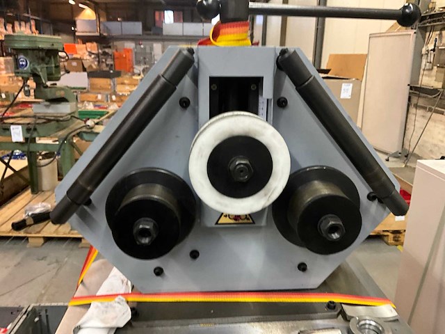 2019 huvema mip30hv profielwals - afbeelding 7 van  11