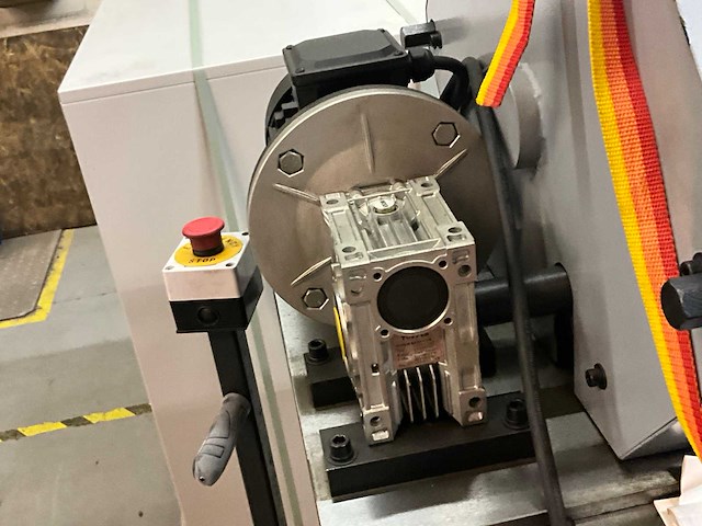 2019 huvema mip30hv profielwals - afbeelding 11 van  11