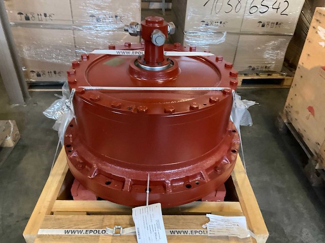 2019 hydraulische aandrijving - afbeelding 1 van  4