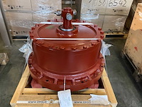 2019 hydraulische aandrijving