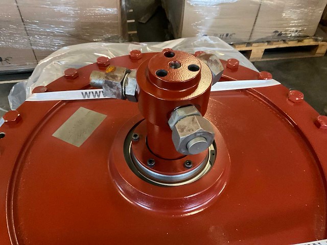 2019 hydraulische aandrijving - afbeelding 3 van  4