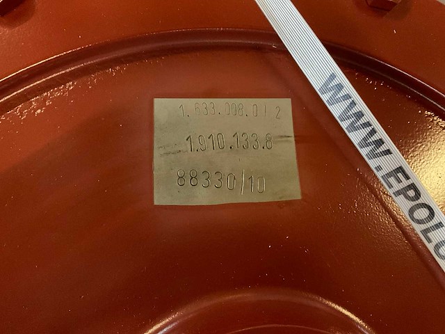 2019 hydraulische aandrijving - afbeelding 4 van  4