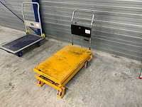 2019 hydraulische tafeltrolley - afbeelding 1 van  4