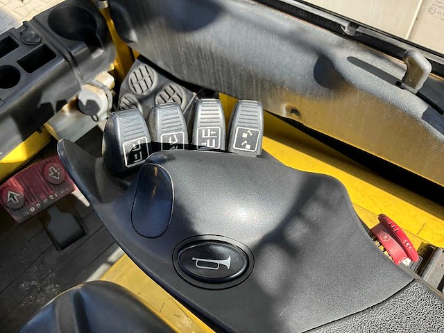 2019 hyster 3,5 ton j2.oxn lwb vorkheftruck - afbeelding 14 van  24