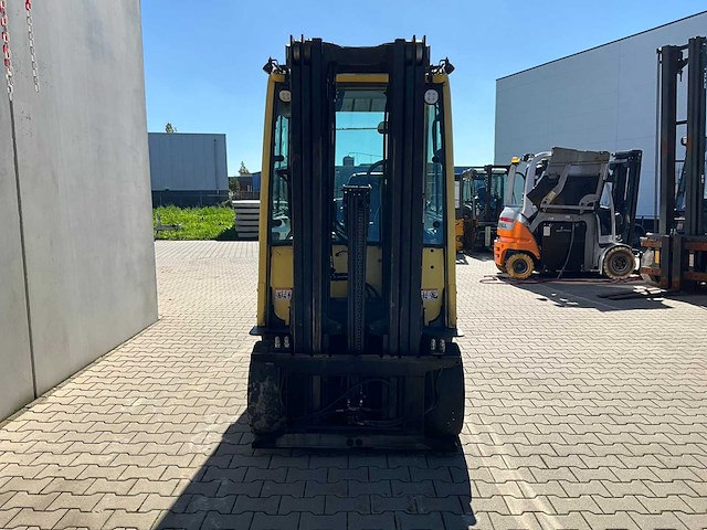 2019 hyster 3,5 ton j2.oxn lwb vorkheftruck - afbeelding 12 van  24
