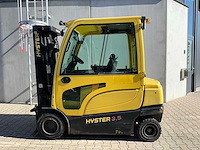 2019 hyster 3,5 ton j2.oxn lwb vorkheftruck - afbeelding 22 van  24