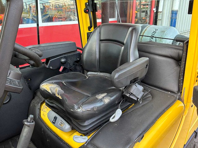2019 hyster fortens 3.0 vorkheftruck - afbeelding 2 van  24